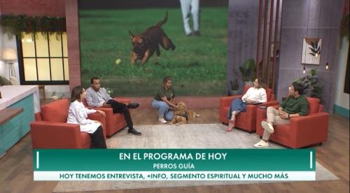   Programa Entre Familia