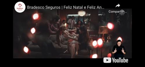 Propaganda Bradesco Seguros